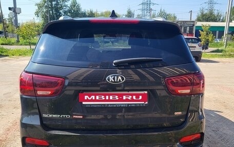 KIA Sorento III Prime рестайлинг, 2019 год, 2 500 000 рублей, 4 фотография