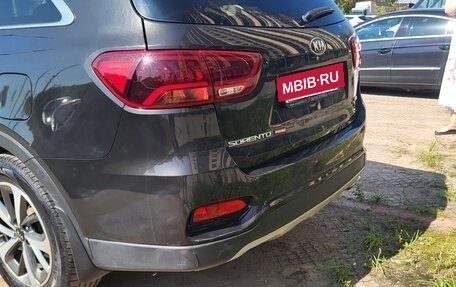 KIA Sorento III Prime рестайлинг, 2019 год, 2 500 000 рублей, 3 фотография
