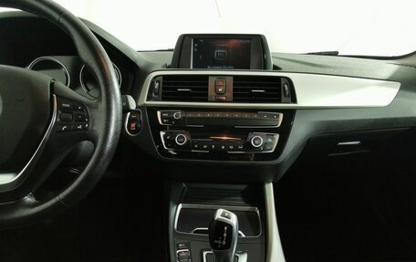 BMW 1 серия, 2017 год, 1 395 000 рублей, 11 фотография