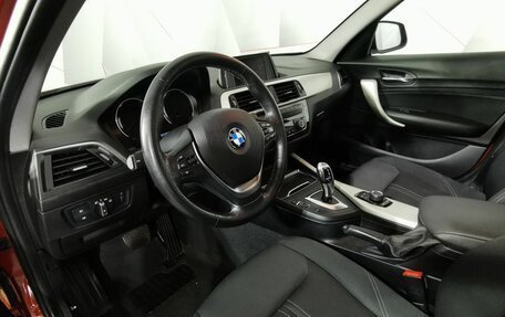 BMW 1 серия, 2017 год, 1 395 000 рублей, 9 фотография