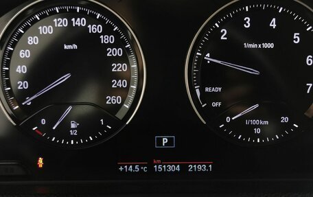 BMW 1 серия, 2017 год, 1 395 000 рублей, 14 фотография