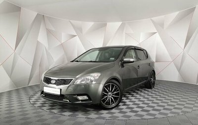 KIA cee'd I рестайлинг, 2010 год, 555 000 рублей, 1 фотография