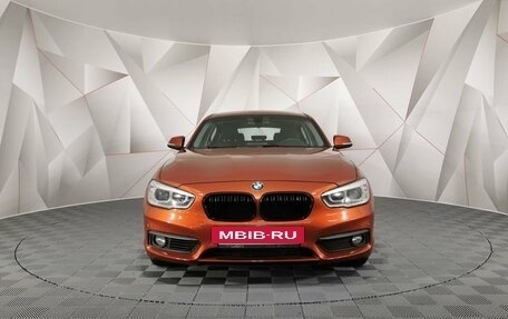 BMW 1 серия, 2017 год, 1 395 000 рублей, 3 фотография