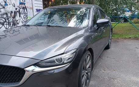 Mazda 6, 2019 год, 2 600 000 рублей, 1 фотография