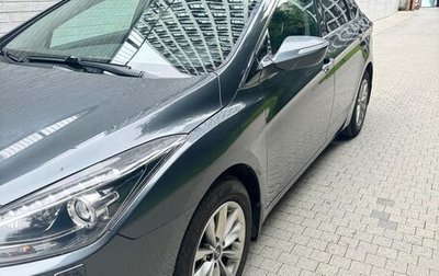 Hyundai i40 I рестайлинг, 2017 год, 1 650 000 рублей, 1 фотография