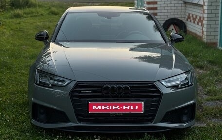 Audi A4, 2019 год, 2 990 000 рублей, 1 фотография