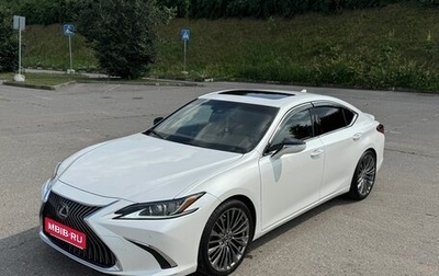 Lexus ES VII, 2019 год, 3 550 000 рублей, 1 фотография