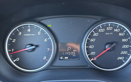 Mitsubishi Outlander III рестайлинг 3, 2013 год, 1 400 000 рублей, 11 фотография