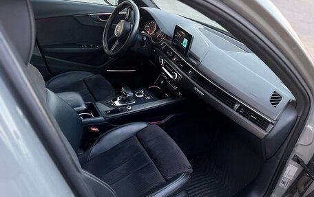 Audi A4, 2019 год, 2 990 000 рублей, 5 фотография