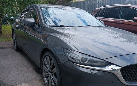 Mazda 6, 2019 год, 2 600 000 рублей, 5 фотография