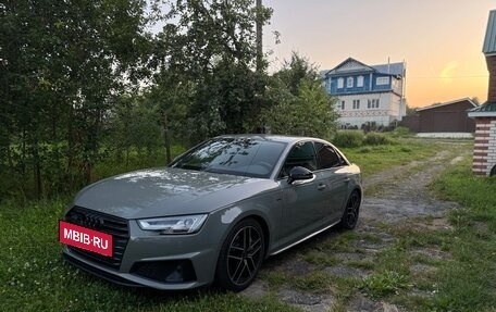 Audi A4, 2019 год, 2 990 000 рублей, 2 фотография