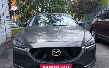 Mazda 6, 2019 год, 2 600 000 рублей, 4 фотография