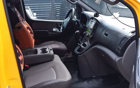 Hyundai Grand Starex Grand Starex I рестайлинг 2, 2010 год, 875 000 рублей, 9 фотография