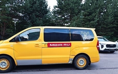 Hyundai Grand Starex Grand Starex I рестайлинг 2, 2010 год, 875 000 рублей, 4 фотография