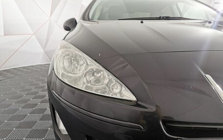 Peugeot 408 I рестайлинг, 2016 год, 595 000 рублей, 10 фотография