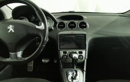 Peugeot 408 I рестайлинг, 2016 год, 595 000 рублей, 15 фотография