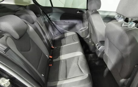 Peugeot 408 I рестайлинг, 2016 год, 595 000 рублей, 16 фотография