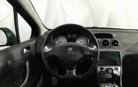 Peugeot 408 I рестайлинг, 2016 год, 595 000 рублей, 20 фотография