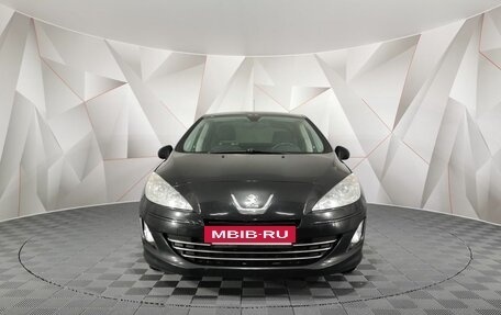 Peugeot 408 I рестайлинг, 2016 год, 595 000 рублей, 7 фотография