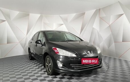 Peugeot 408 I рестайлинг, 2016 год, 595 000 рублей, 3 фотография