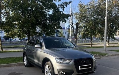 Audi Q3, 2013 год, 1 980 000 рублей, 1 фотография