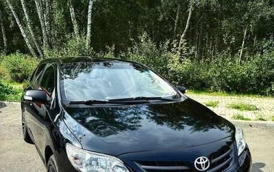 Toyota Corolla, 2010 год, 865 000 рублей, 1 фотография