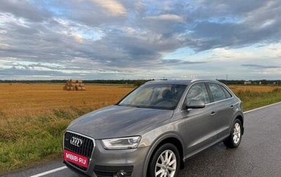 Audi Q3, 2013 год, 1 777 777 рублей, 1 фотография