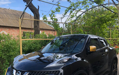 Nissan Juke II, 2017 год, 2 100 000 рублей, 1 фотография
