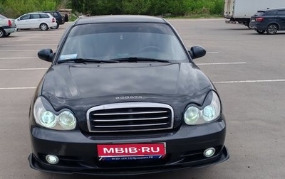 Hyundai Sonata IV рестайлинг, 2008 год, 580 000 рублей, 1 фотография