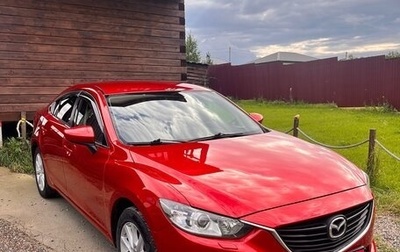 Mazda 6, 2014 год, 1 500 000 рублей, 1 фотография