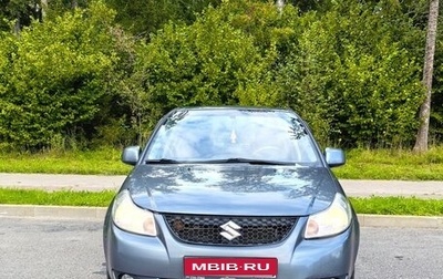 Suzuki SX4 II рестайлинг, 2008 год, 480 000 рублей, 1 фотография
