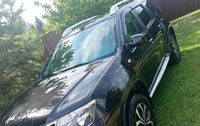 Nissan Terrano III, 2016 год, 1 100 000 рублей, 1 фотография