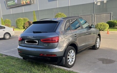 Audi Q3, 2013 год, 1 980 000 рублей, 2 фотография