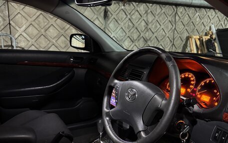 Toyota Avensis III рестайлинг, 2004 год, 800 000 рублей, 9 фотография