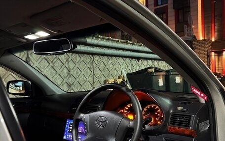 Toyota Avensis III рестайлинг, 2004 год, 800 000 рублей, 10 фотография