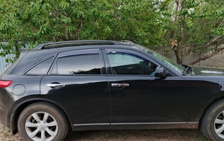 Infiniti FX I, 2005 год, 1 000 000 рублей, 2 фотография