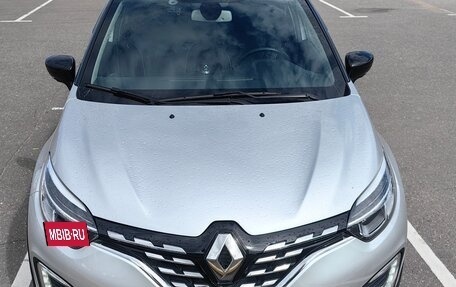 Renault Kaptur I рестайлинг, 2021 год, 1 950 000 рублей, 3 фотография