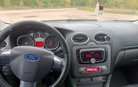 Ford Focus II рестайлинг, 2008 год, 650 000 рублей, 2 фотография