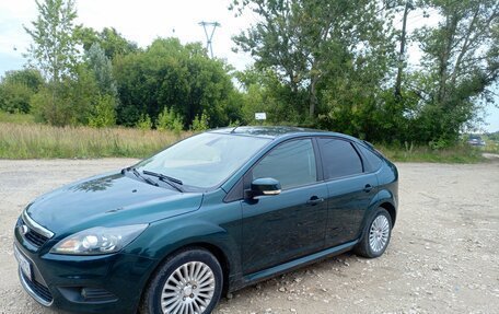 Ford Focus II рестайлинг, 2008 год, 650 000 рублей, 6 фотография