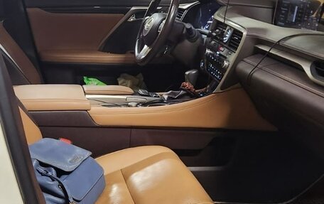 Lexus RX IV рестайлинг, 2018 год, 4 200 000 рублей, 2 фотография