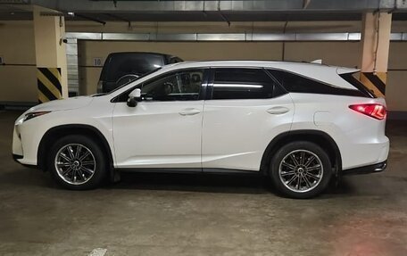 Lexus RX IV рестайлинг, 2018 год, 4 200 000 рублей, 4 фотография