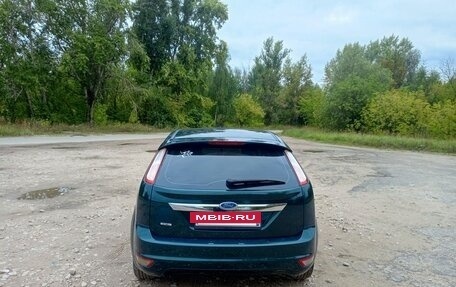 Ford Focus II рестайлинг, 2008 год, 650 000 рублей, 5 фотография