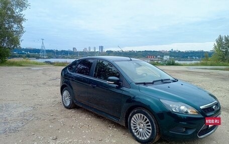 Ford Focus II рестайлинг, 2008 год, 650 000 рублей, 4 фотография