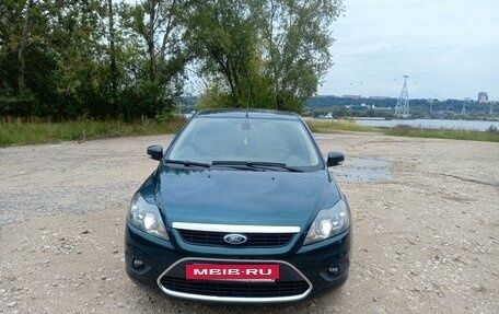 Ford Focus II рестайлинг, 2008 год, 650 000 рублей, 7 фотография
