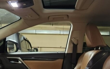 Lexus RX IV рестайлинг, 2018 год, 4 200 000 рублей, 7 фотография