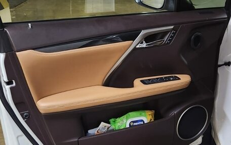 Lexus RX IV рестайлинг, 2018 год, 4 200 000 рублей, 9 фотография