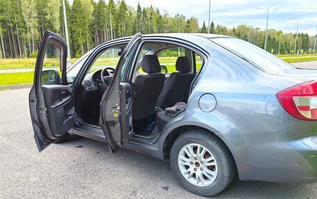 Suzuki SX4 II рестайлинг, 2008 год, 480 000 рублей, 5 фотография