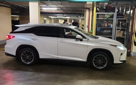 Lexus RX IV рестайлинг, 2018 год, 4 200 000 рублей, 10 фотография