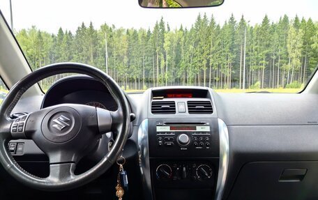 Suzuki SX4 II рестайлинг, 2008 год, 480 000 рублей, 8 фотография