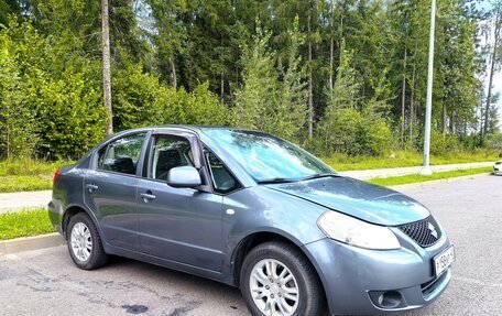 Suzuki SX4 II рестайлинг, 2008 год, 480 000 рублей, 7 фотография
